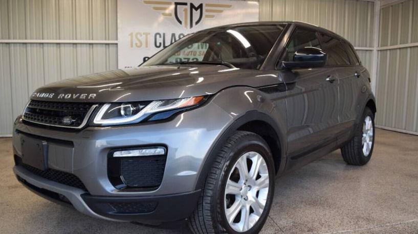 LAND ROVER RANGE ROVER EVOQUE 2018 SALVP2RX0JH322193 image